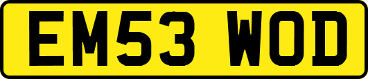 EM53WOD