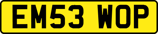 EM53WOP