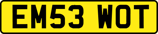 EM53WOT