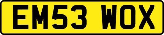 EM53WOX