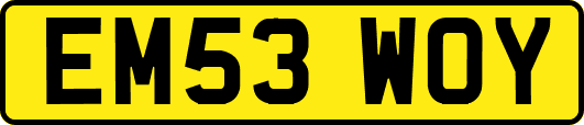 EM53WOY
