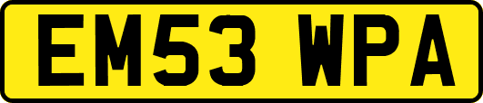 EM53WPA
