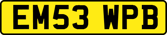 EM53WPB