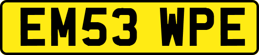 EM53WPE