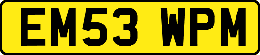 EM53WPM