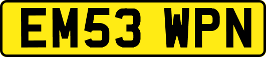 EM53WPN