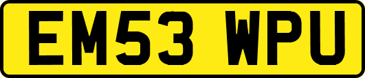 EM53WPU