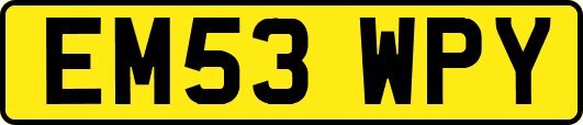 EM53WPY