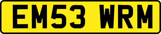 EM53WRM