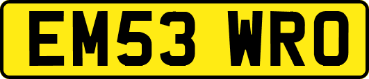 EM53WRO