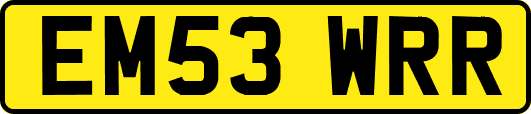 EM53WRR