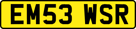 EM53WSR