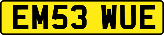 EM53WUE
