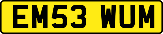 EM53WUM