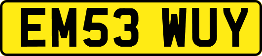 EM53WUY