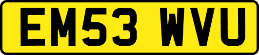 EM53WVU
