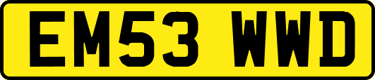 EM53WWD