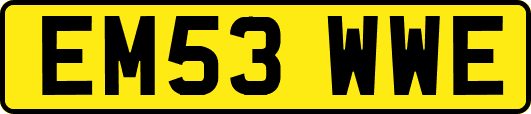 EM53WWE