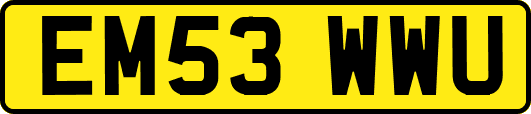 EM53WWU