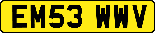 EM53WWV