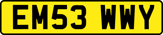 EM53WWY