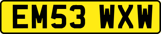 EM53WXW
