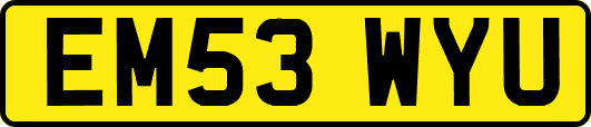 EM53WYU