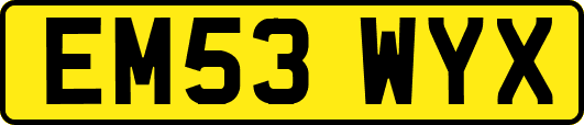 EM53WYX