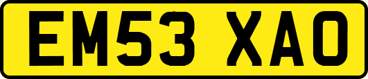 EM53XAO
