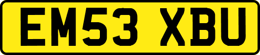 EM53XBU