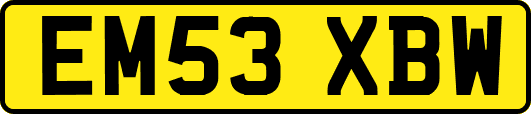 EM53XBW