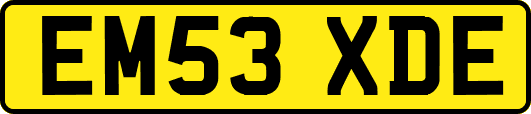 EM53XDE
