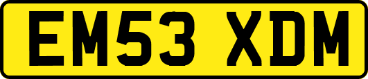 EM53XDM