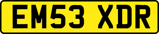 EM53XDR
