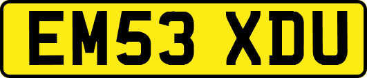EM53XDU