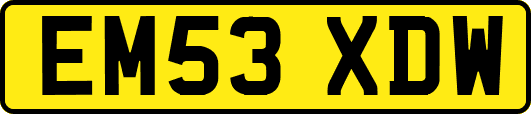 EM53XDW