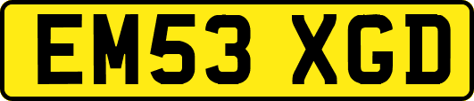EM53XGD