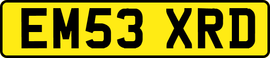 EM53XRD