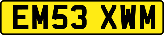 EM53XWM