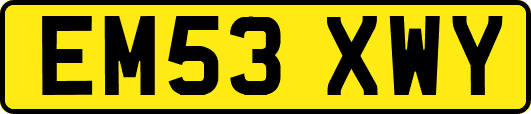 EM53XWY