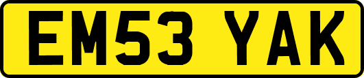EM53YAK