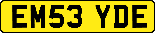 EM53YDE
