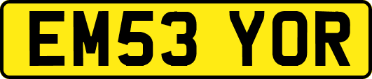 EM53YOR