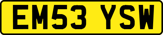 EM53YSW