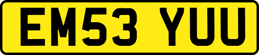 EM53YUU