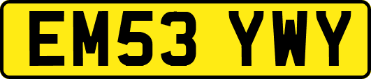 EM53YWY