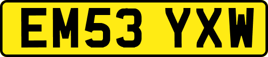 EM53YXW