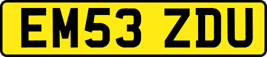 EM53ZDU