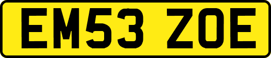 EM53ZOE