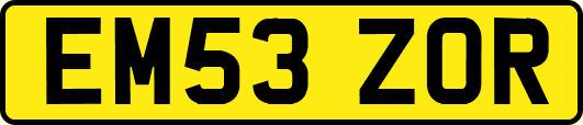 EM53ZOR
